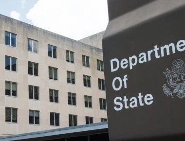 State Department: Οι ΗΠΑ δεν αναγνωρίζουν την λεγόμενη «Τουρκική Δημοκρατία της Βόρειας Κύπρου»